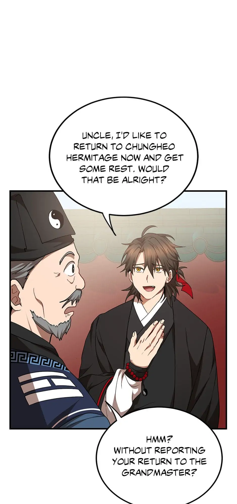 Path of the Shaman chapter 58 page 40
