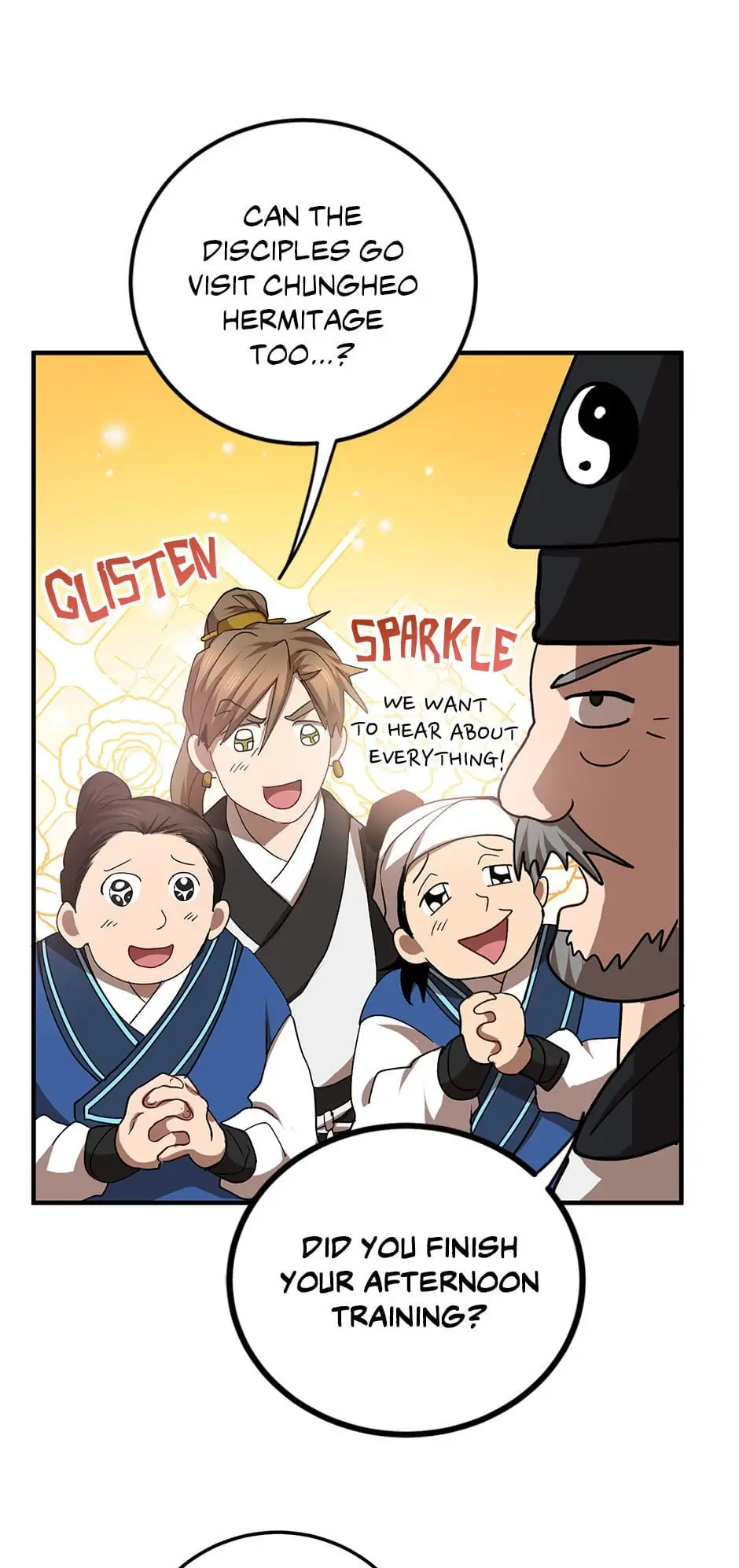 Path of the Shaman chapter 58 page 44
