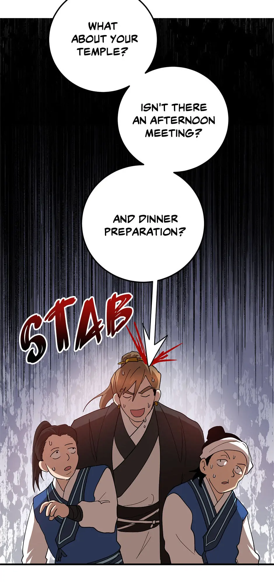 Path of the Shaman chapter 58 page 45