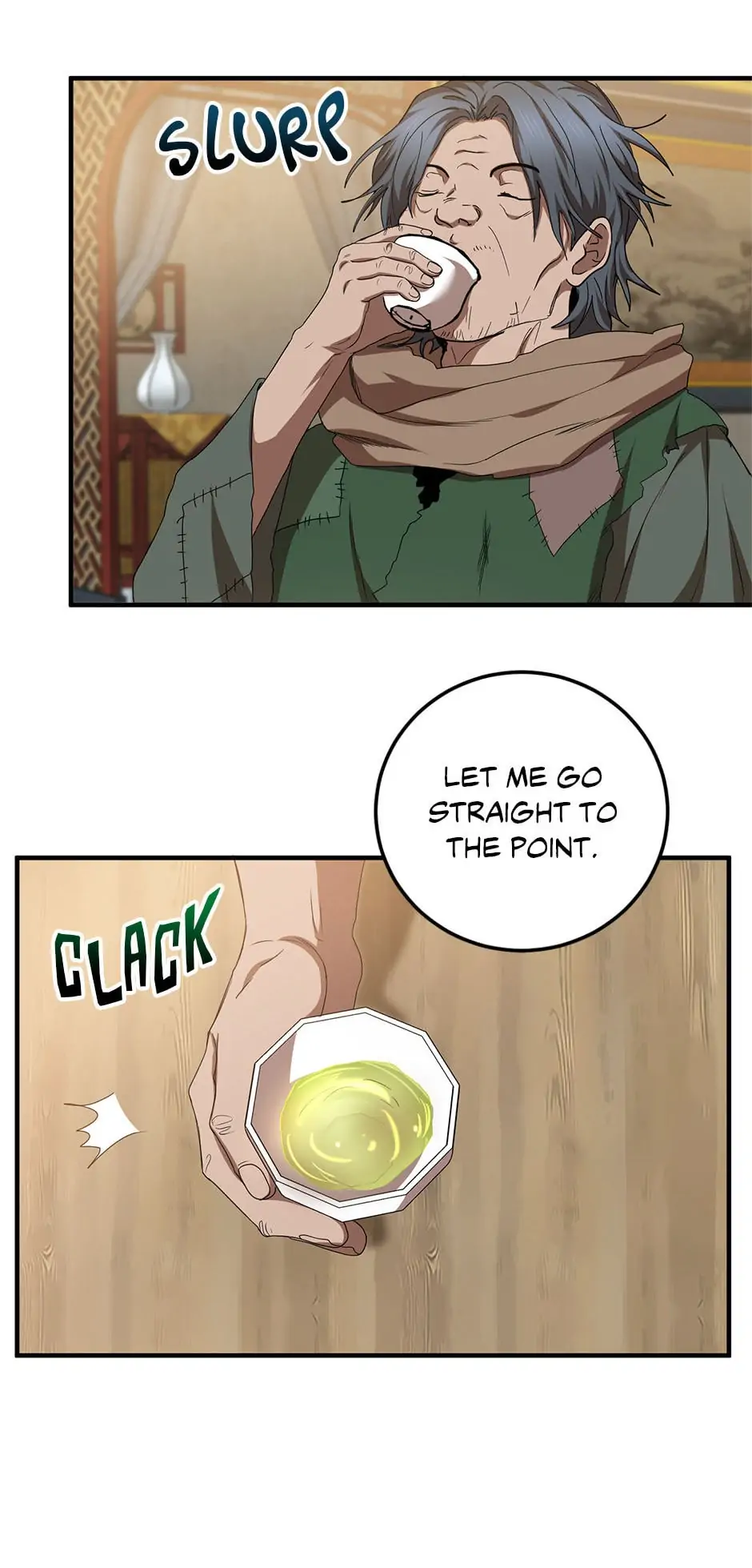 Path of the Shaman chapter 58 page 52