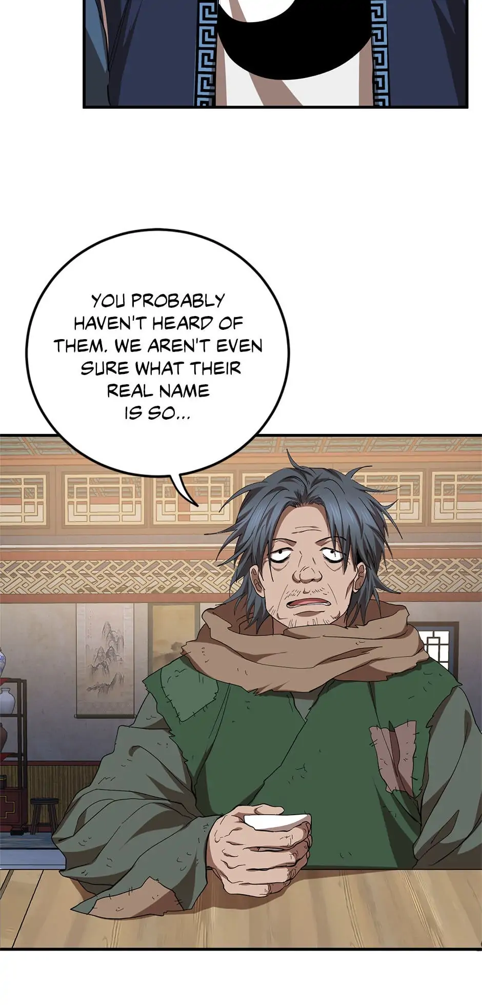 Path of the Shaman chapter 58 page 55