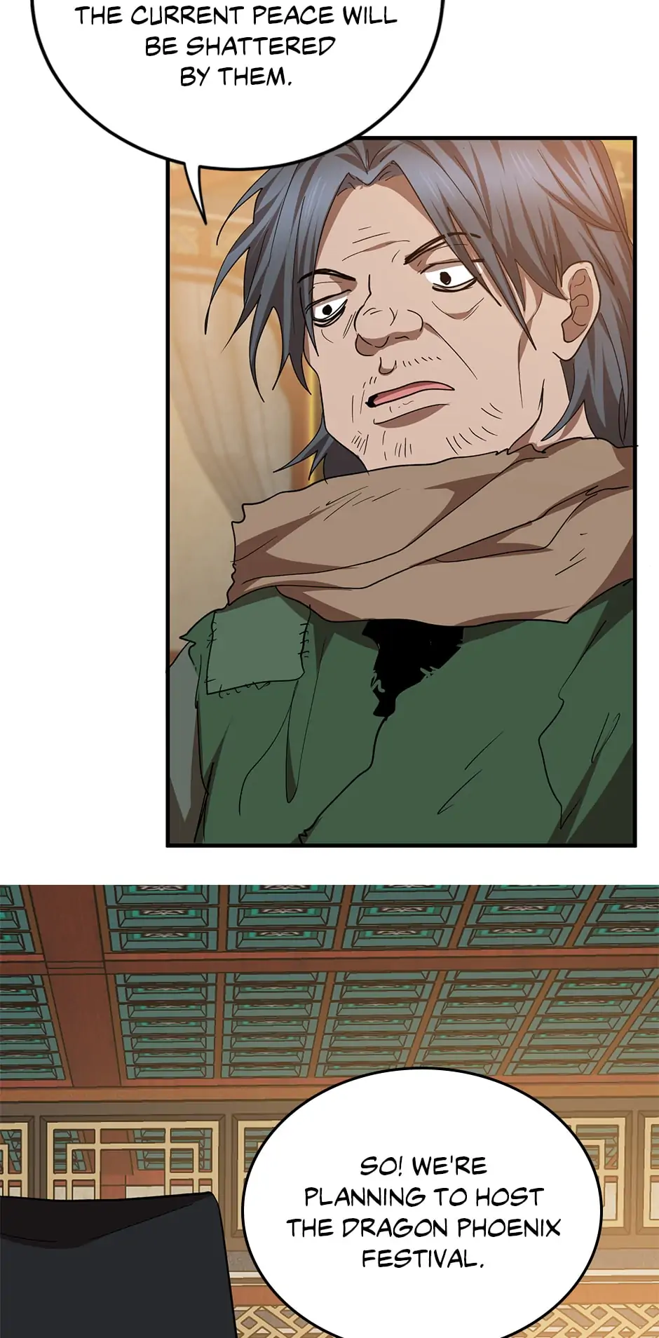 Path of the Shaman chapter 58 page 67