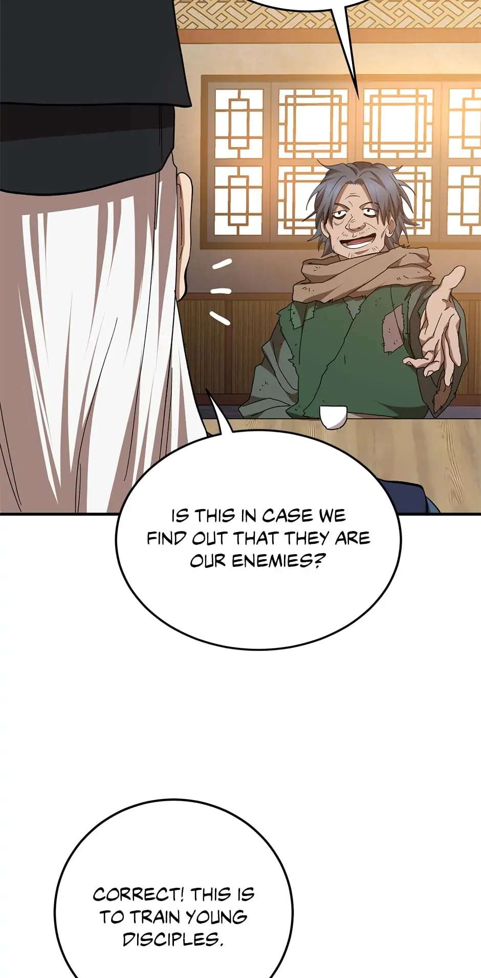 Path of the Shaman chapter 58 page 68