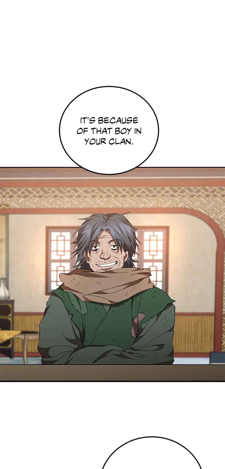 Path of the Shaman chapter 59 page 1