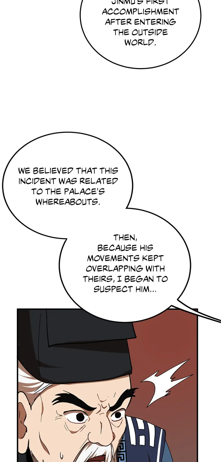Path of the Shaman chapter 59 page 4