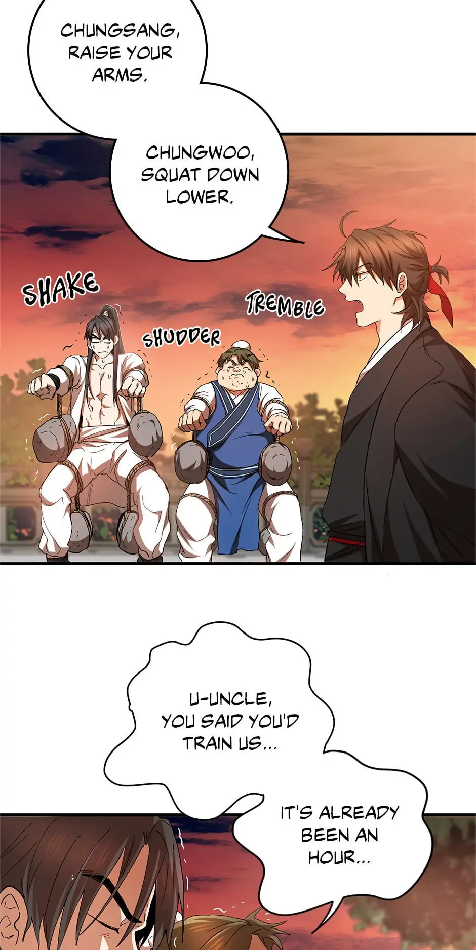 Path of the Shaman chapter 59 page 15