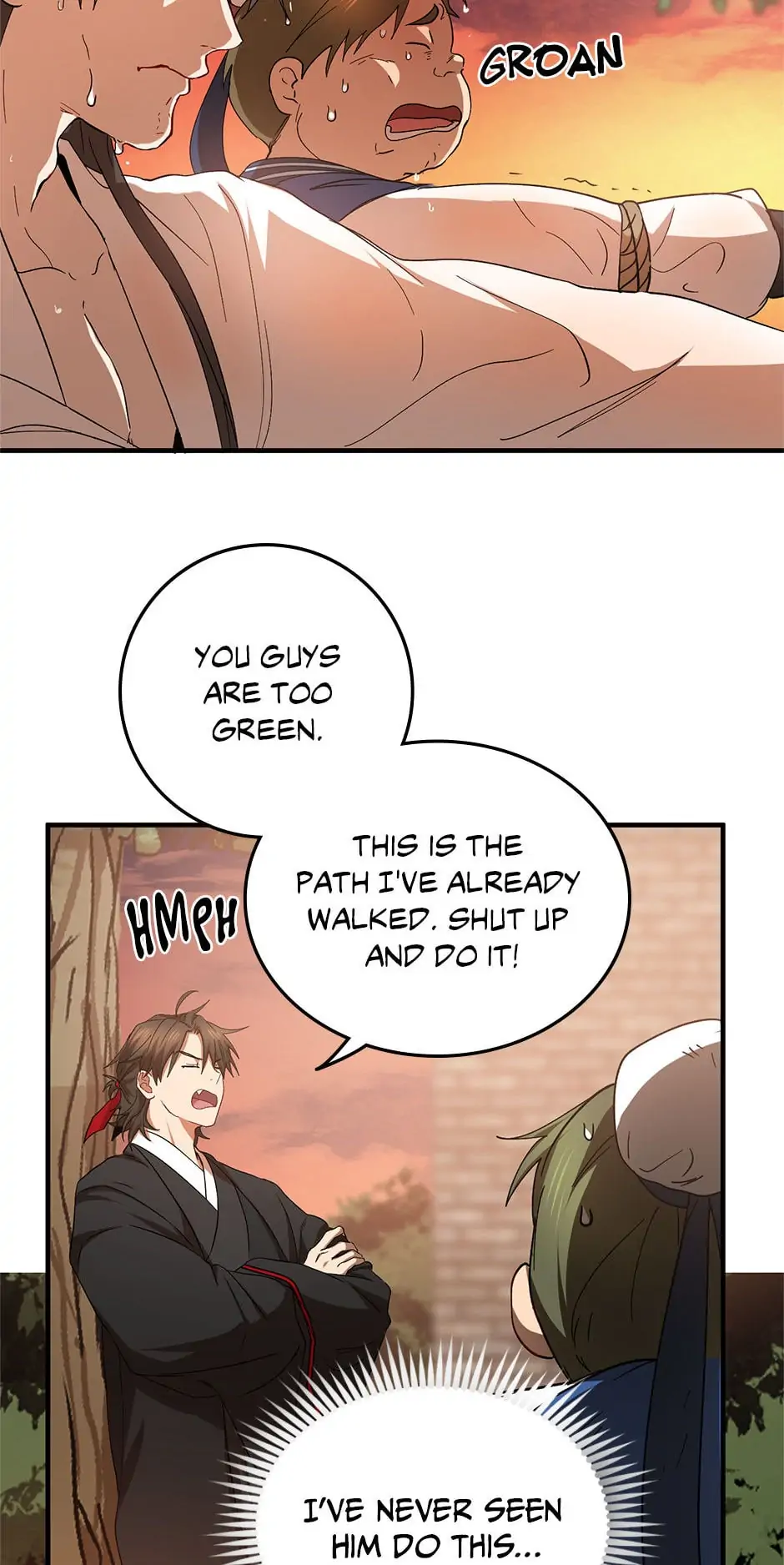 Path of the Shaman chapter 59 page 16