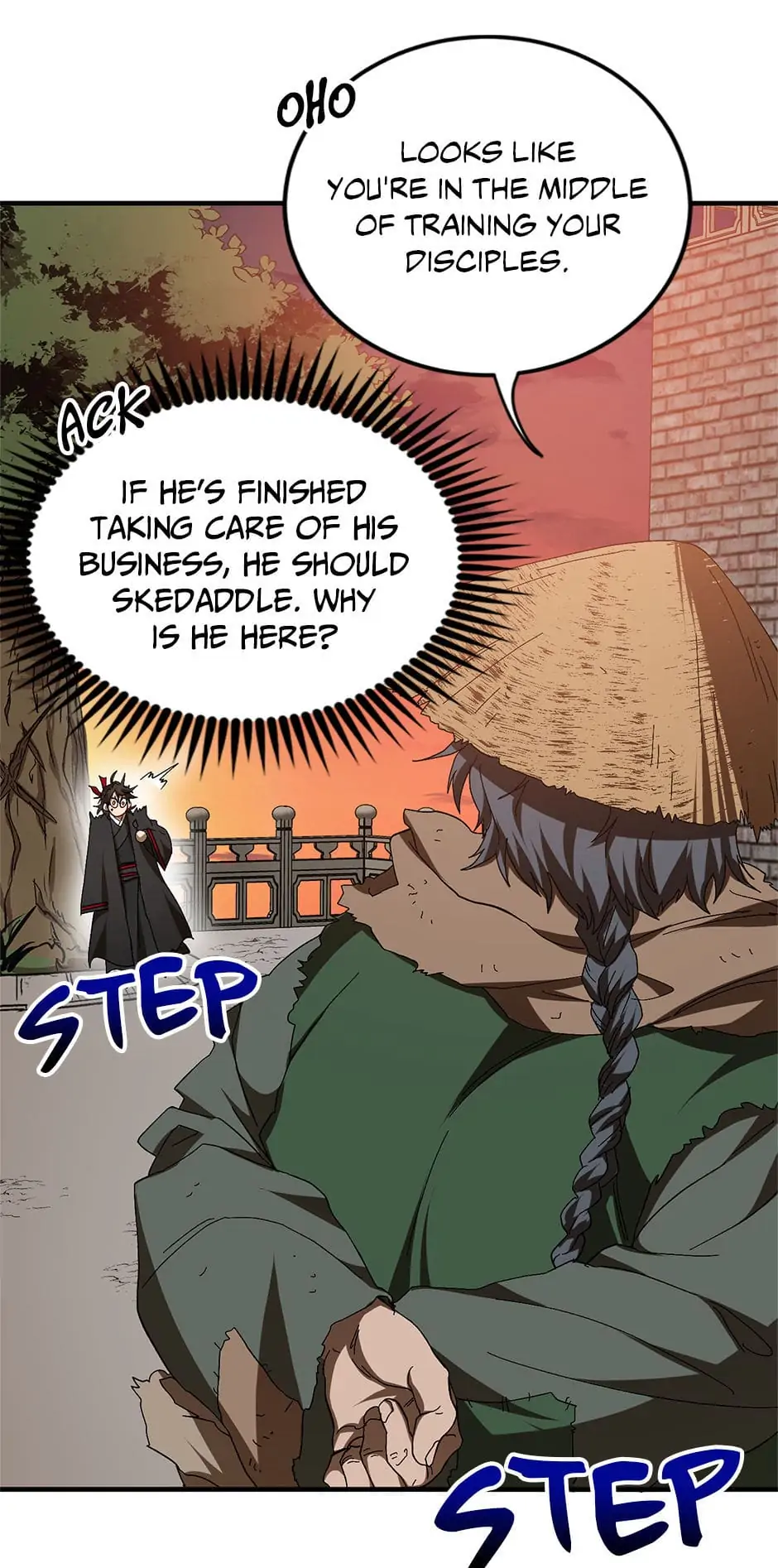 Path of the Shaman chapter 59 page 21