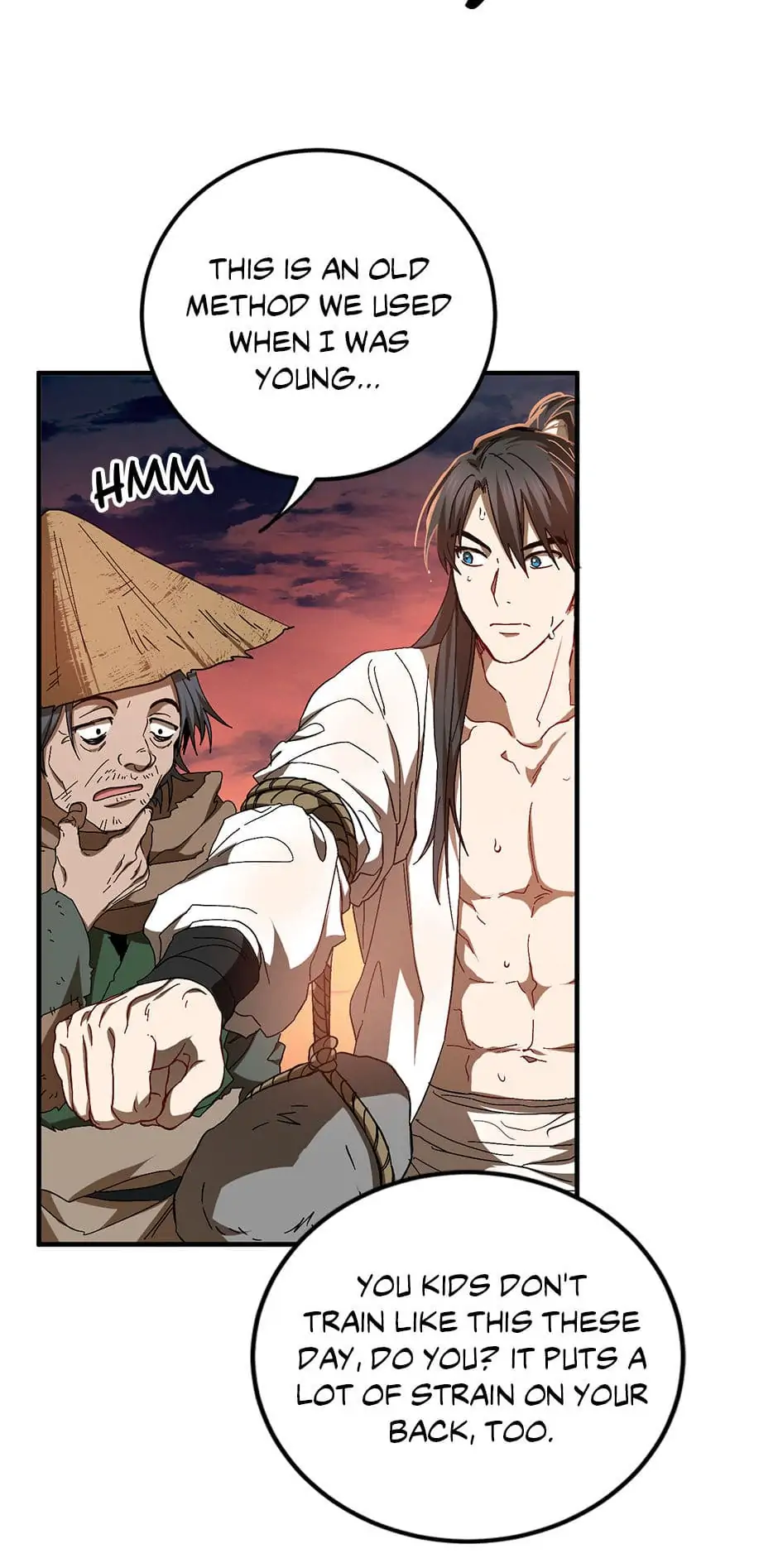 Path of the Shaman chapter 59 page 22