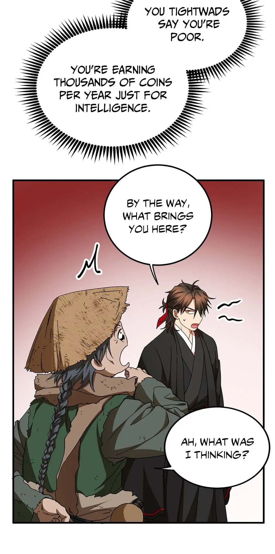 Path of the Shaman chapter 59 page 25