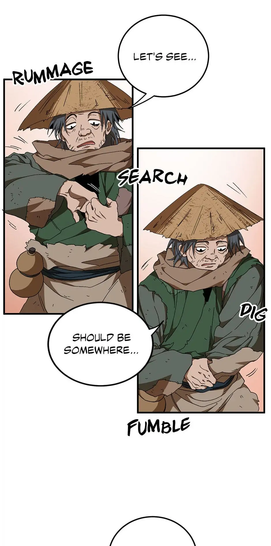 Path of the Shaman chapter 59 page 26