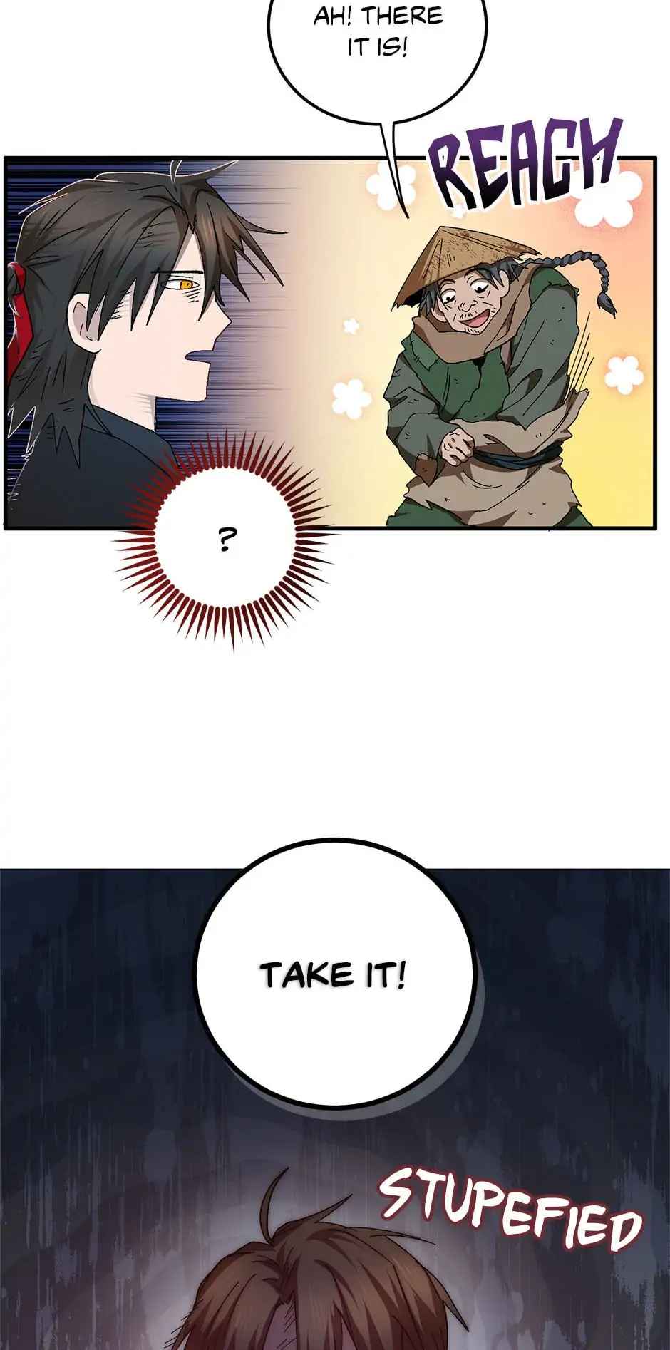 Path of the Shaman chapter 59 page 27