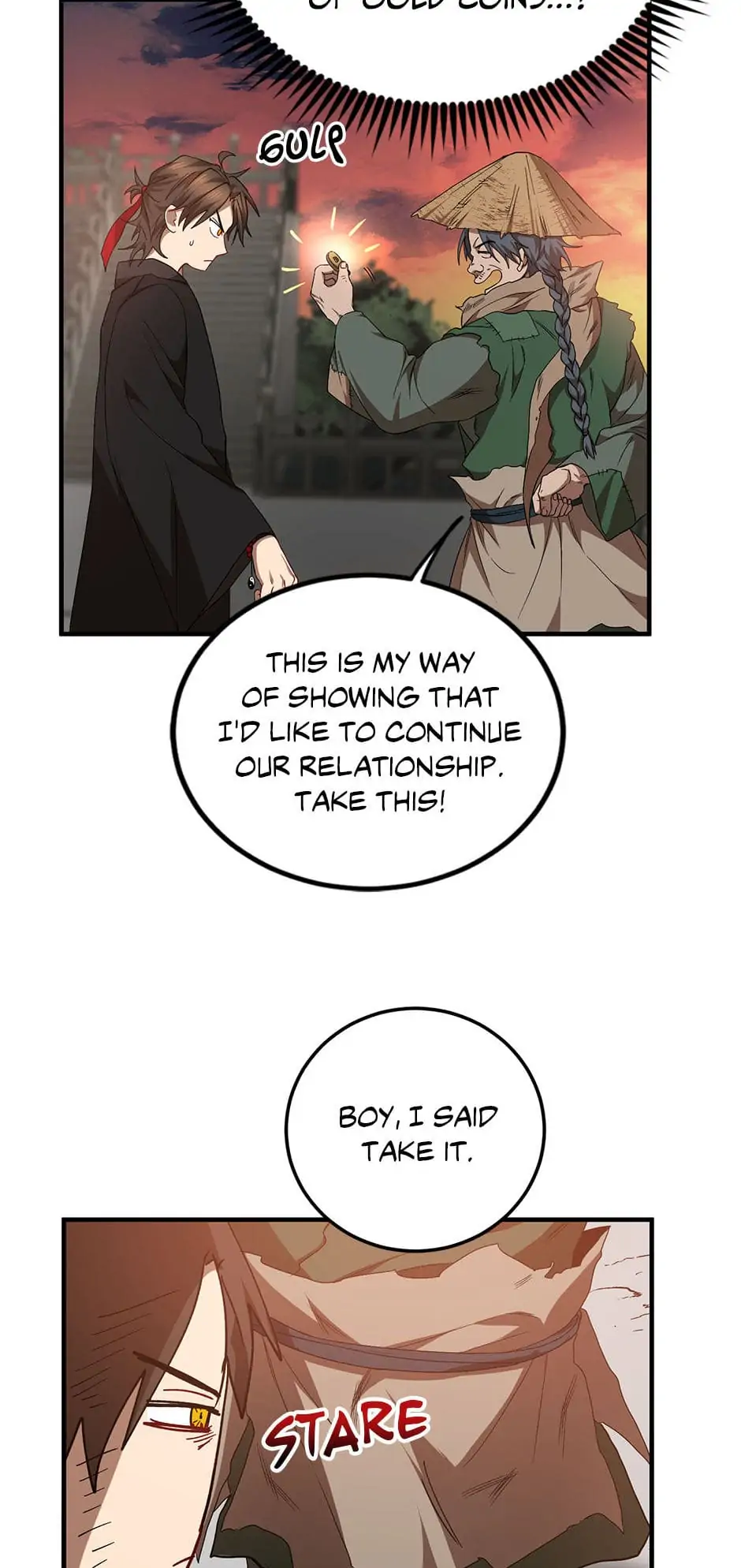 Path of the Shaman chapter 59 page 32
