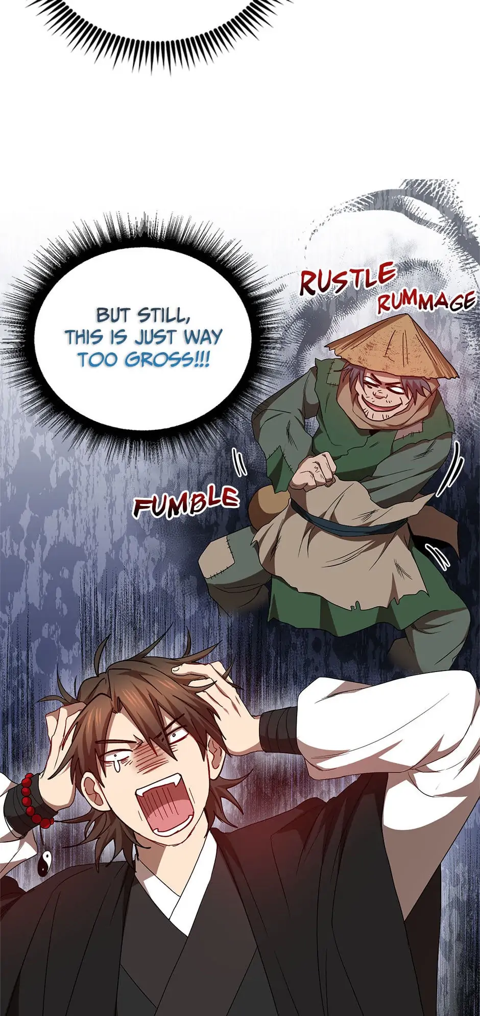 Path of the Shaman chapter 59 page 34