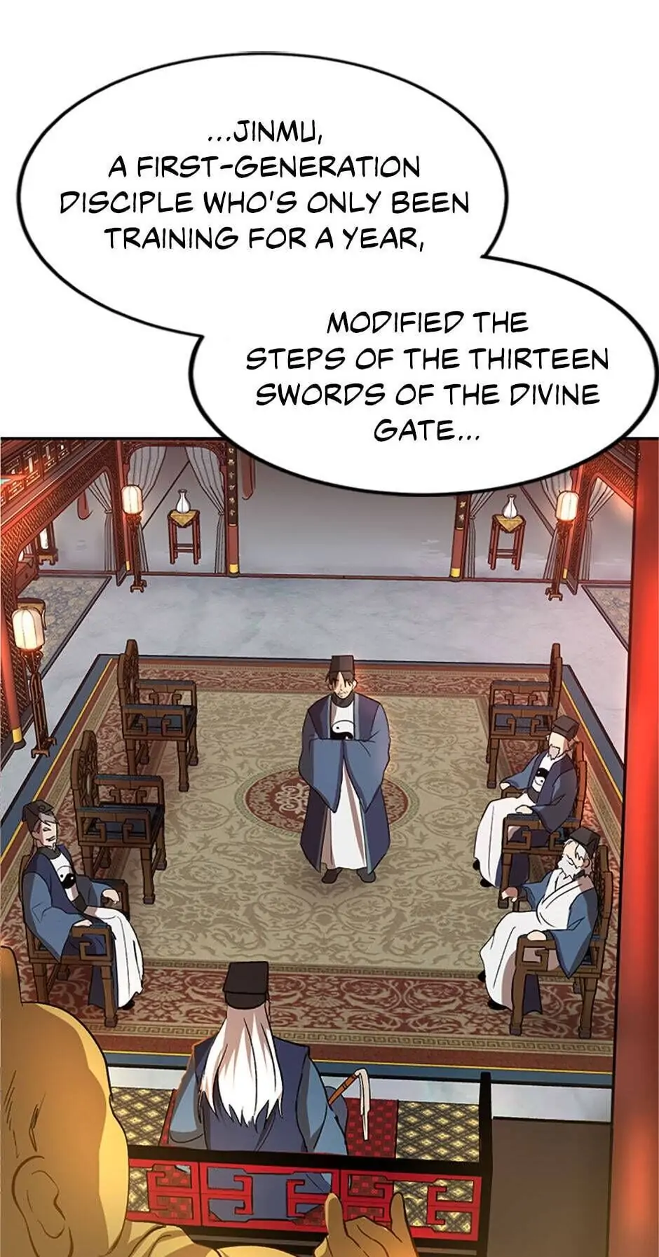 Path of the Shaman chapter 6 page 3