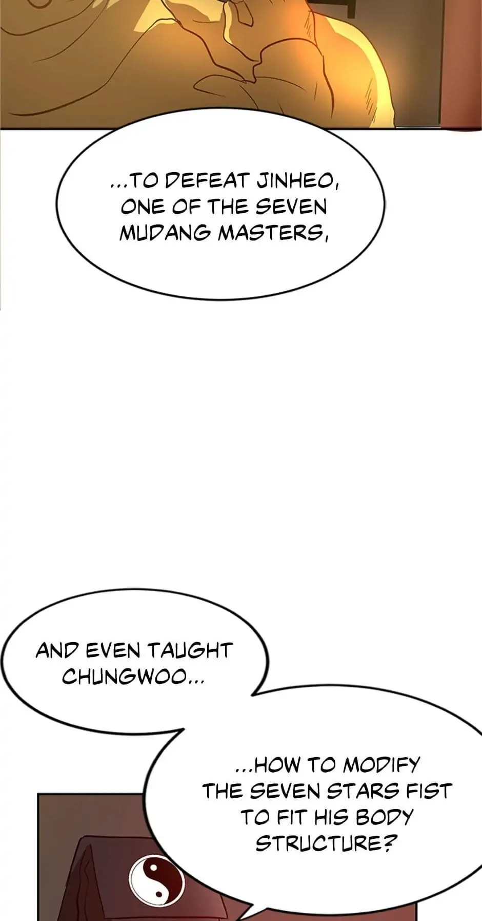 Path of the Shaman chapter 6 page 4