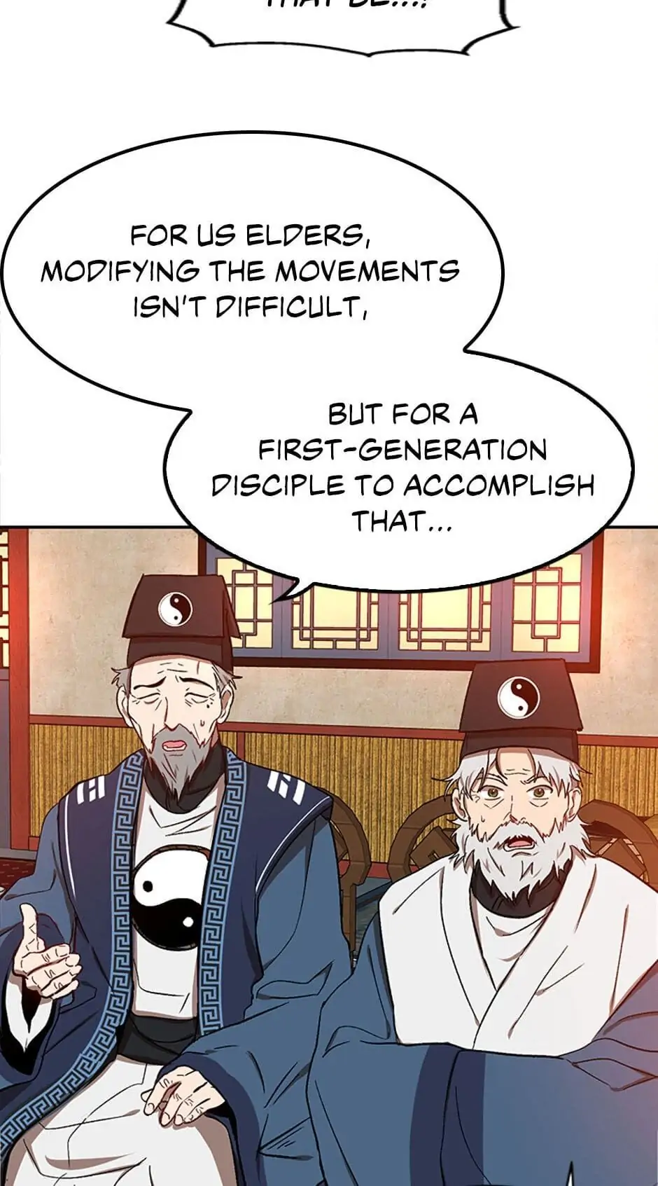 Path of the Shaman chapter 6 page 9