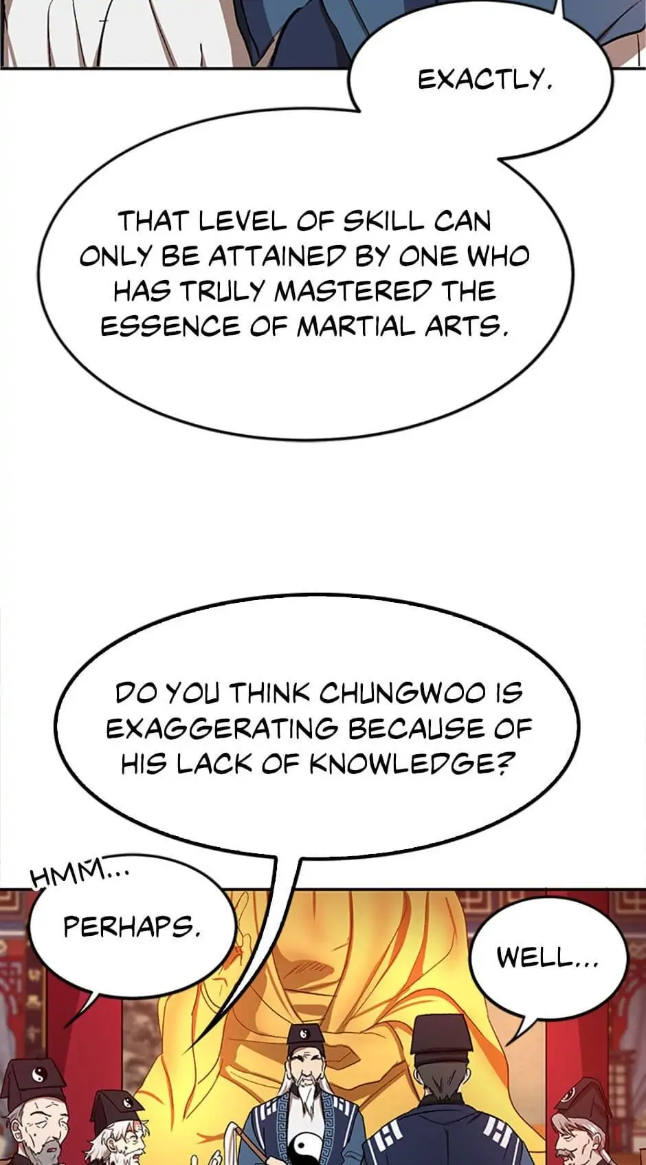 Path of the Shaman chapter 6 page 10