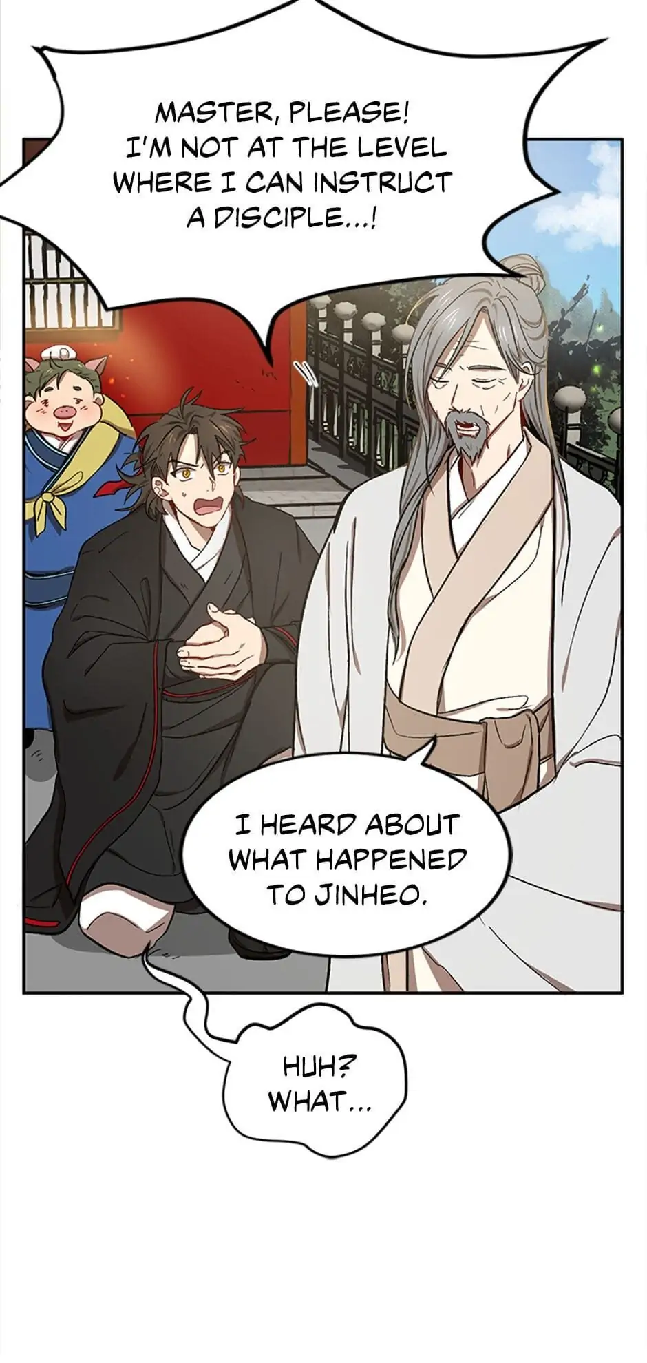 Path of the Shaman chapter 6 page 26