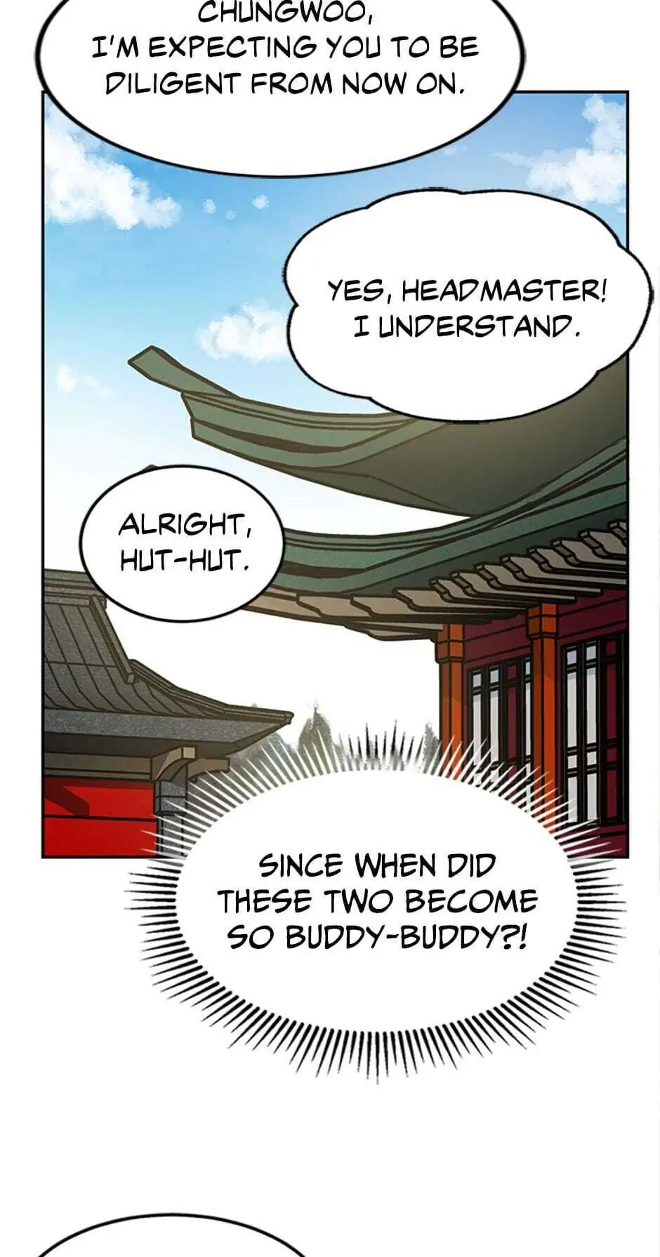 Path of the Shaman chapter 6 page 33