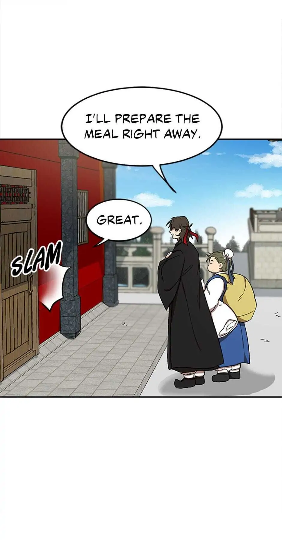 Path of the Shaman chapter 6 page 35