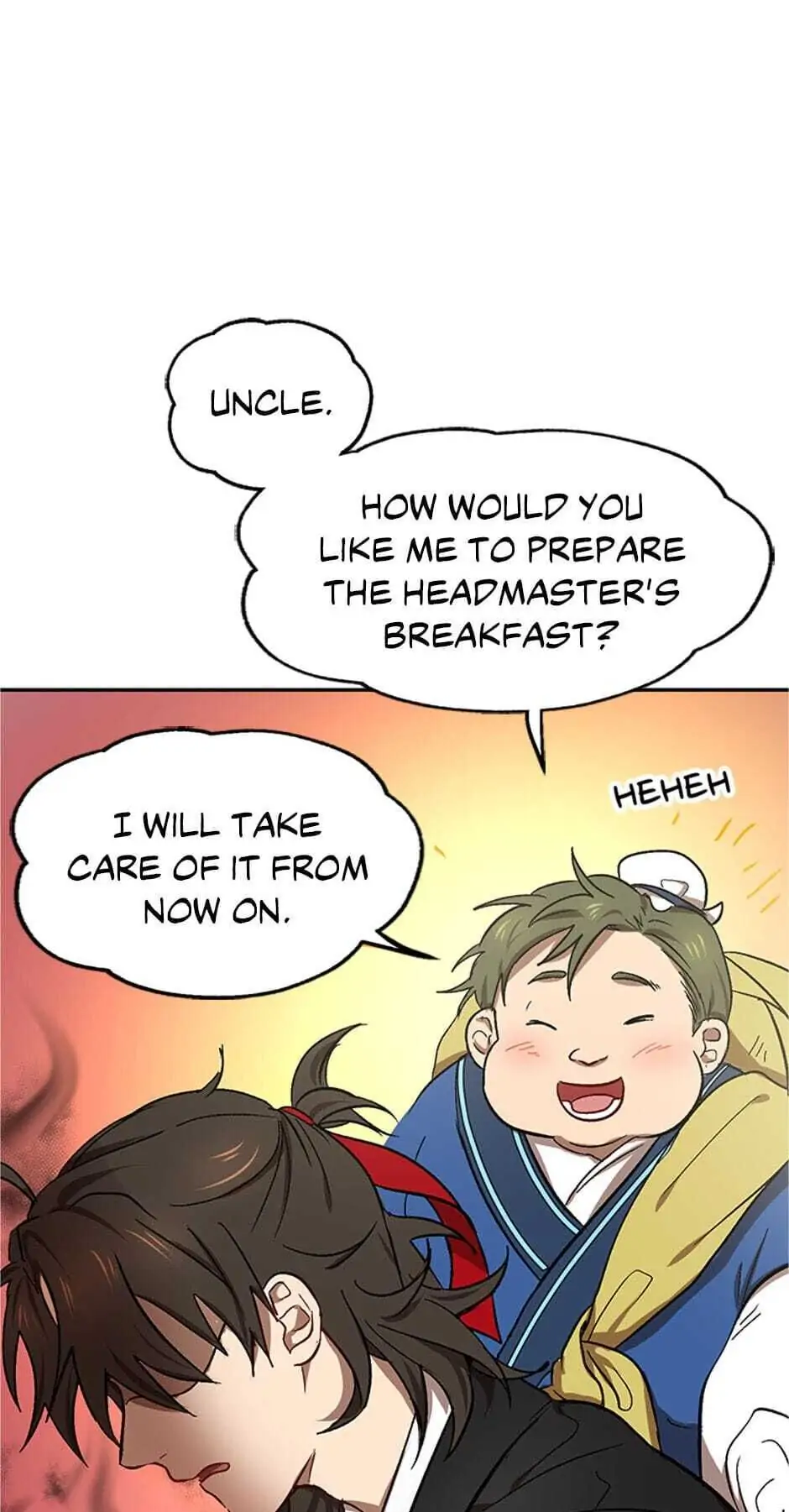 Path of the Shaman chapter 6 page 36