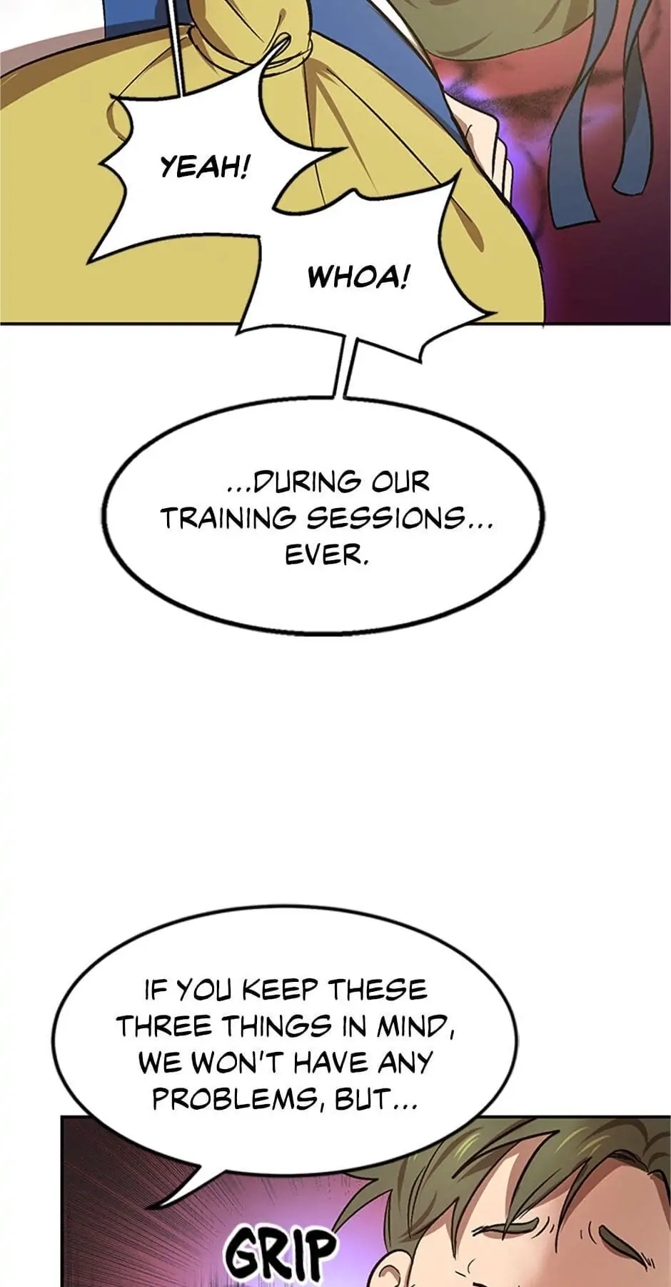 Path of the Shaman chapter 6 page 40