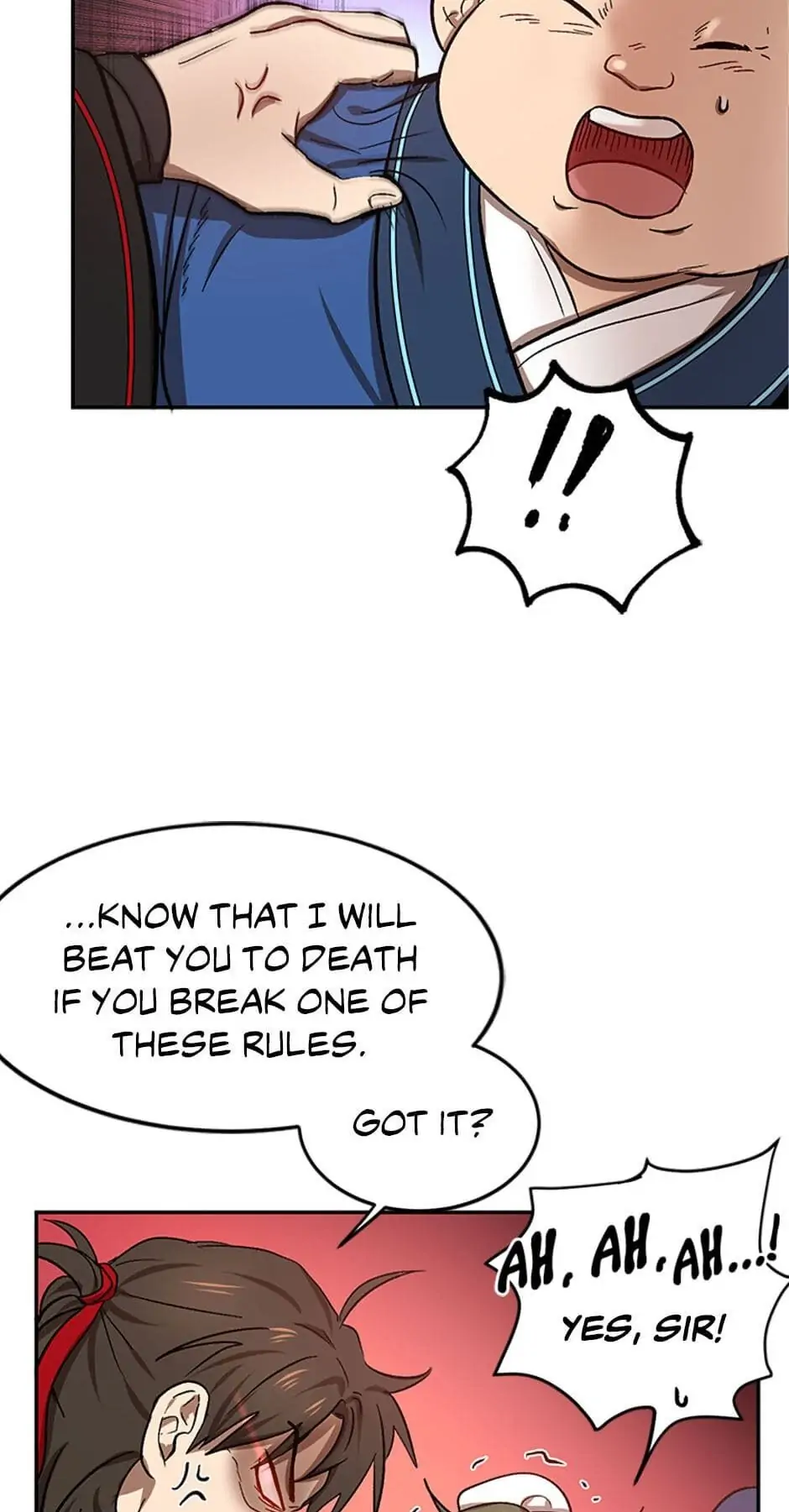 Path of the Shaman chapter 6 page 41