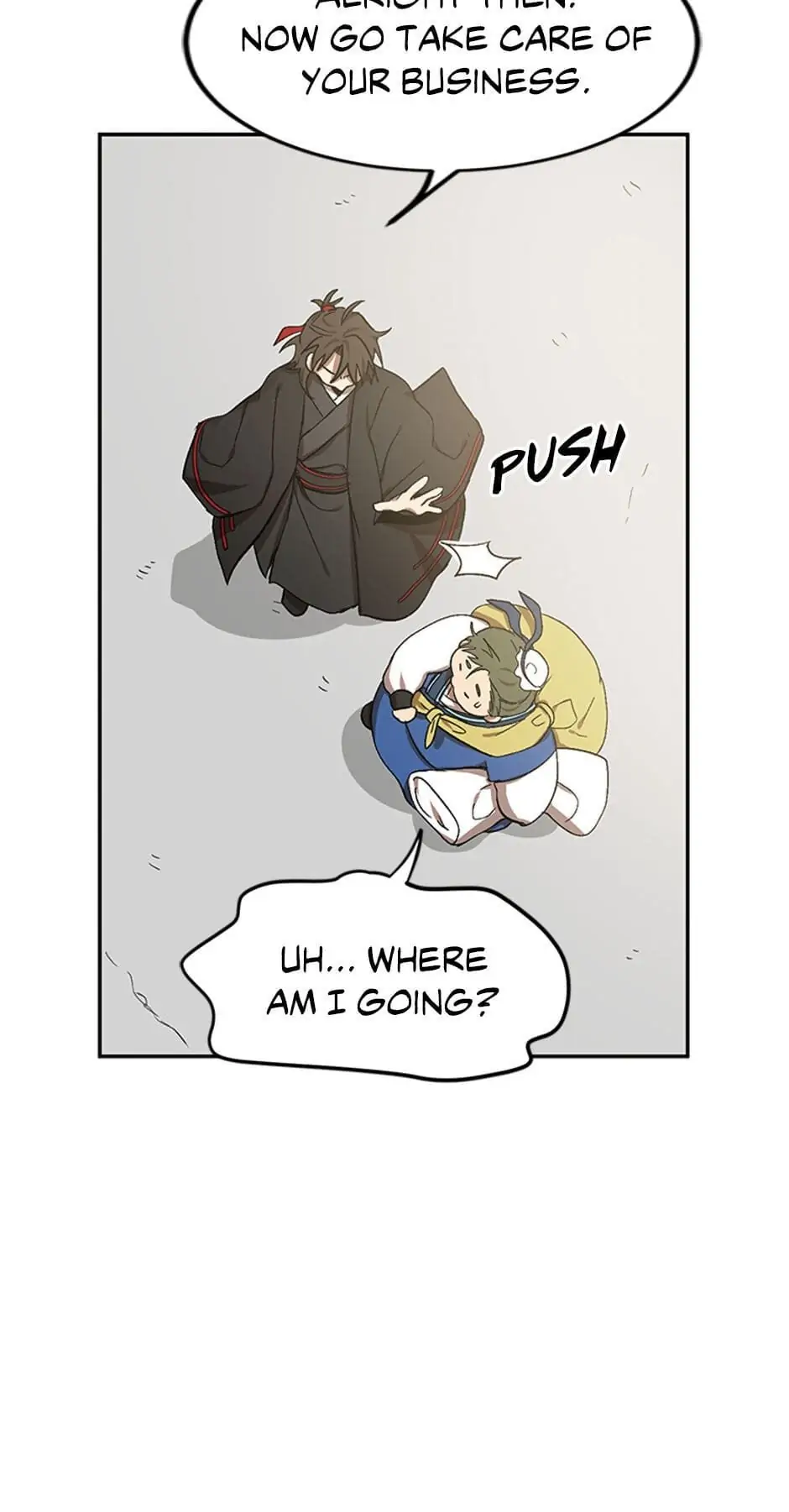 Path of the Shaman chapter 6 page 43