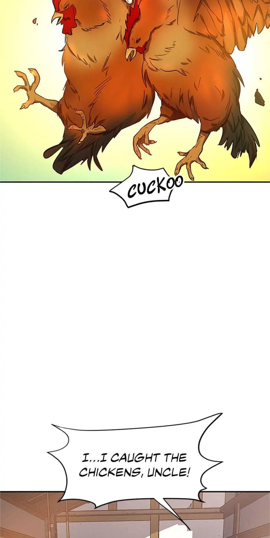 Path of the Shaman chapter 6 page 46