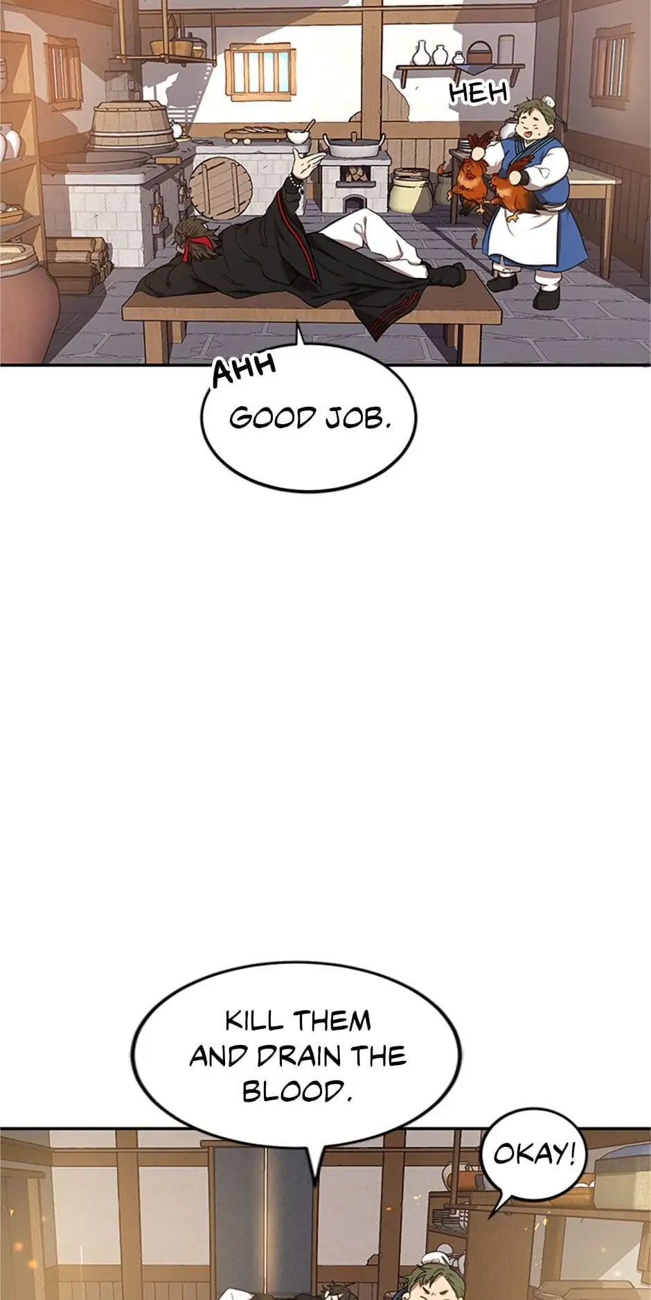 Path of the Shaman chapter 6 page 47
