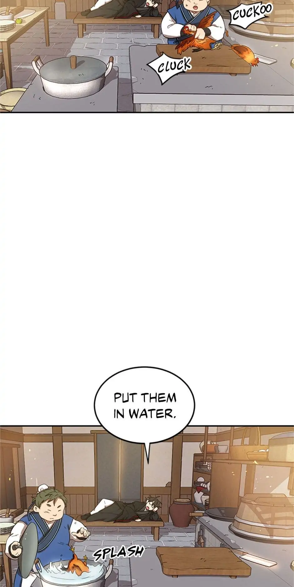 Path of the Shaman chapter 6 page 48