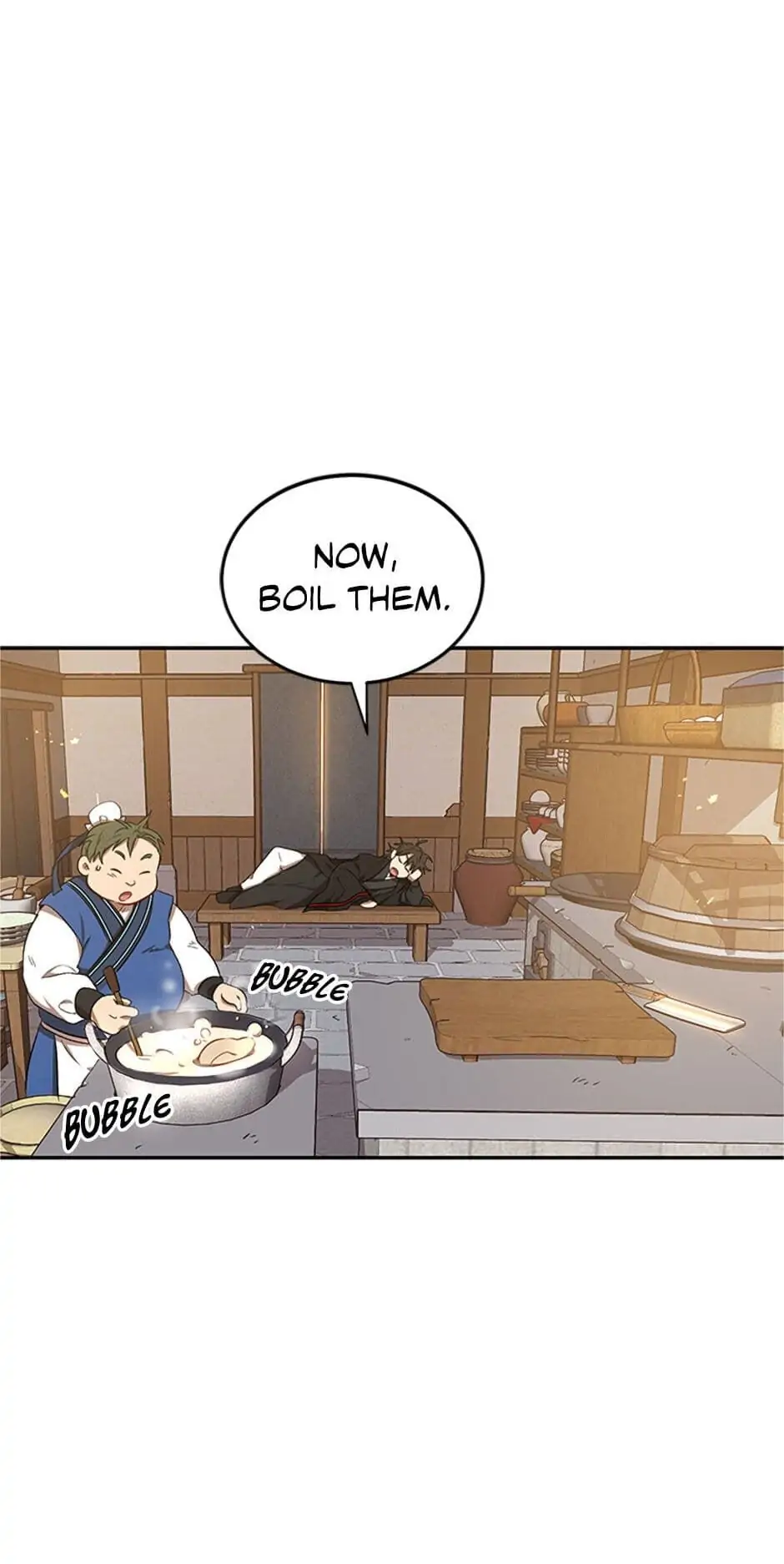 Path of the Shaman chapter 6 page 50