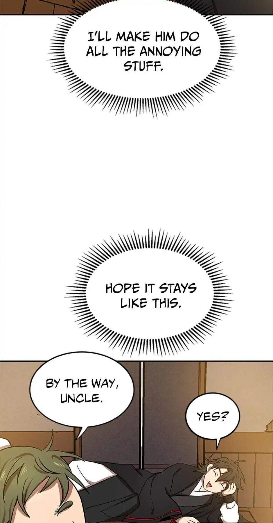 Path of the Shaman chapter 6 page 52