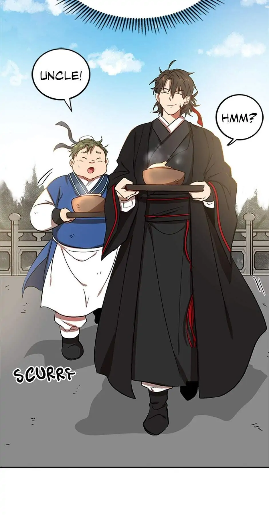 Path of the Shaman chapter 6 page 59