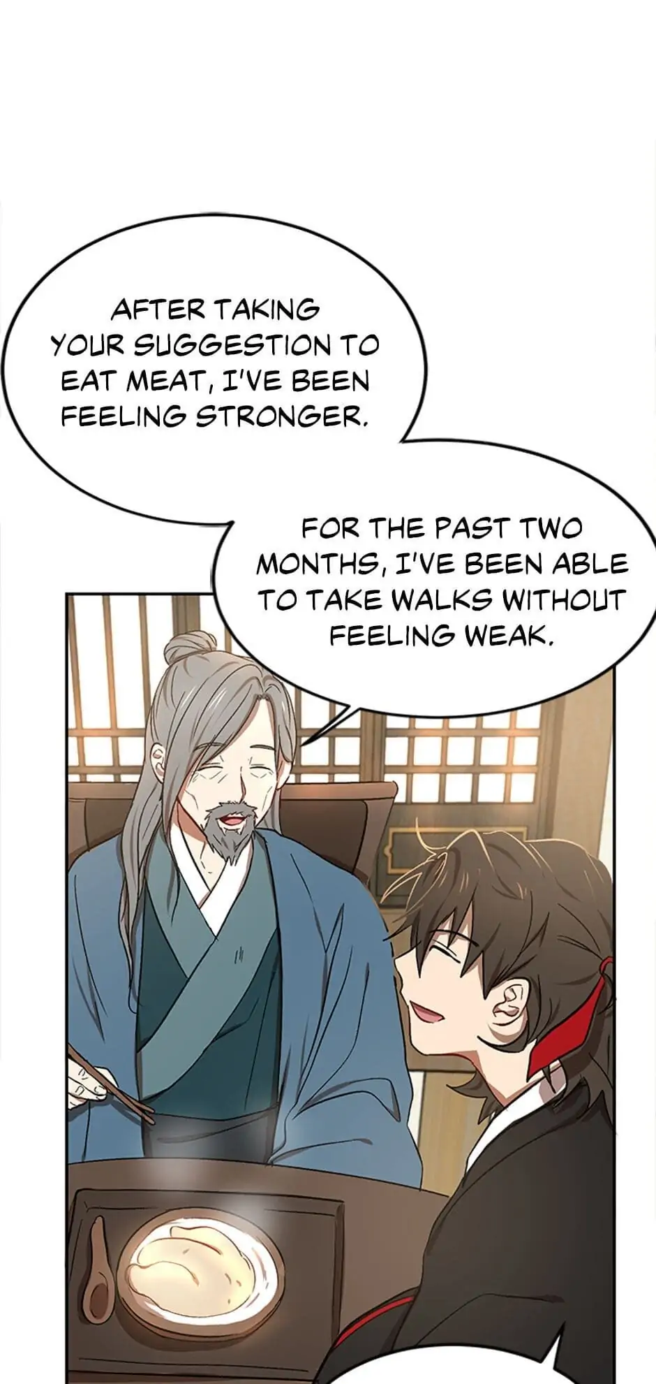 Path of the Shaman chapter 6 page 69