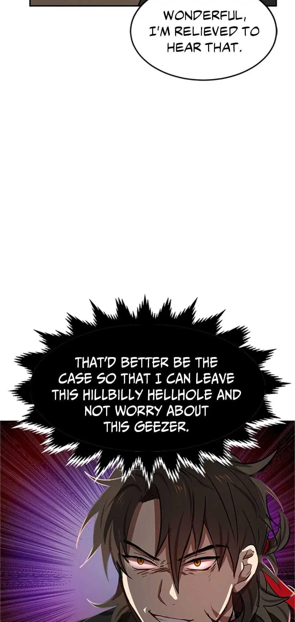 Path of the Shaman chapter 6 page 70