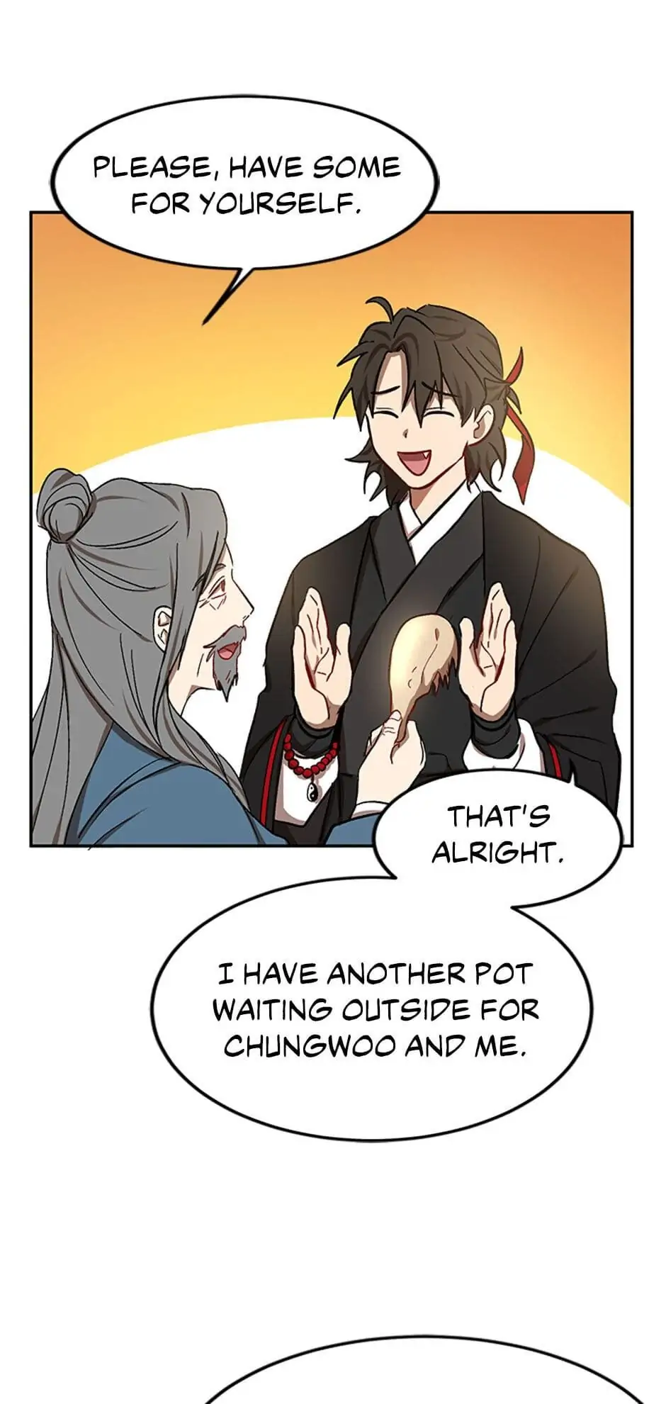 Path of the Shaman chapter 6 page 72