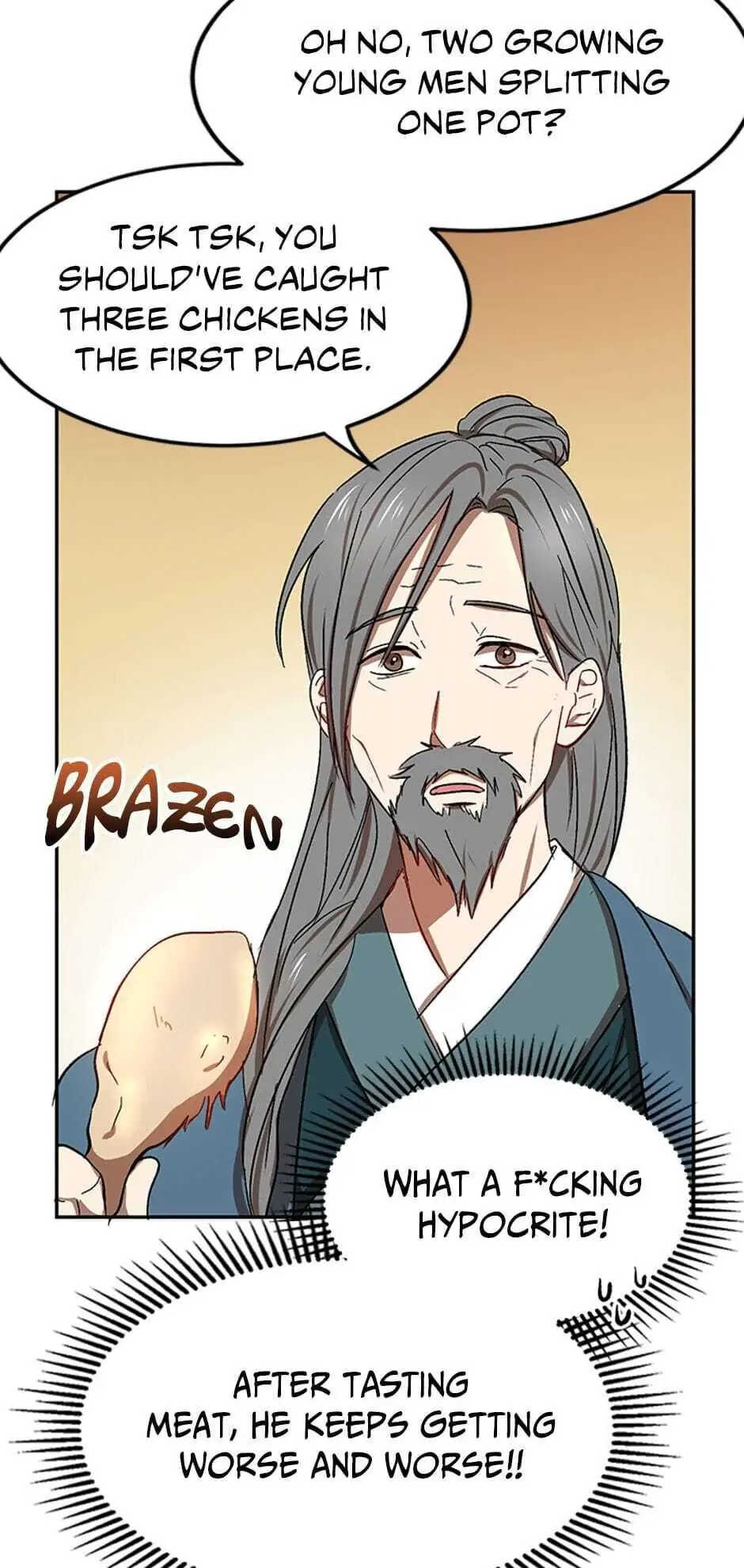 Path of the Shaman chapter 6 page 73