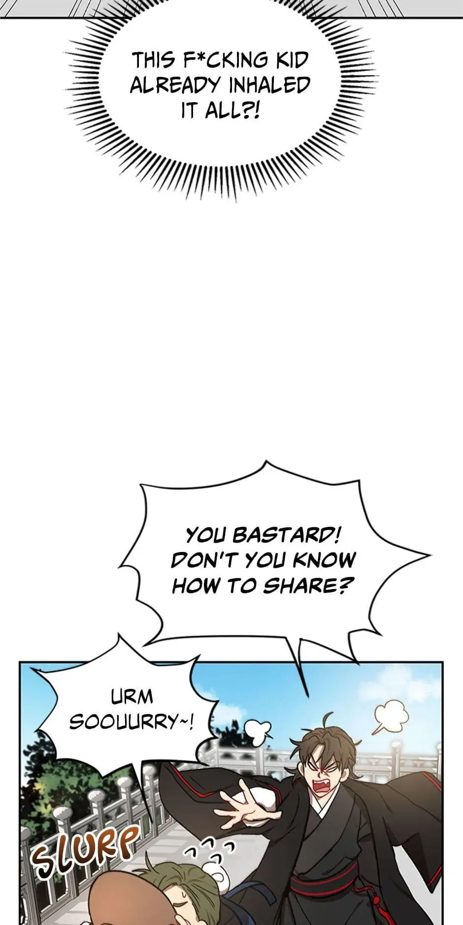 Path of the Shaman chapter 6 page 77