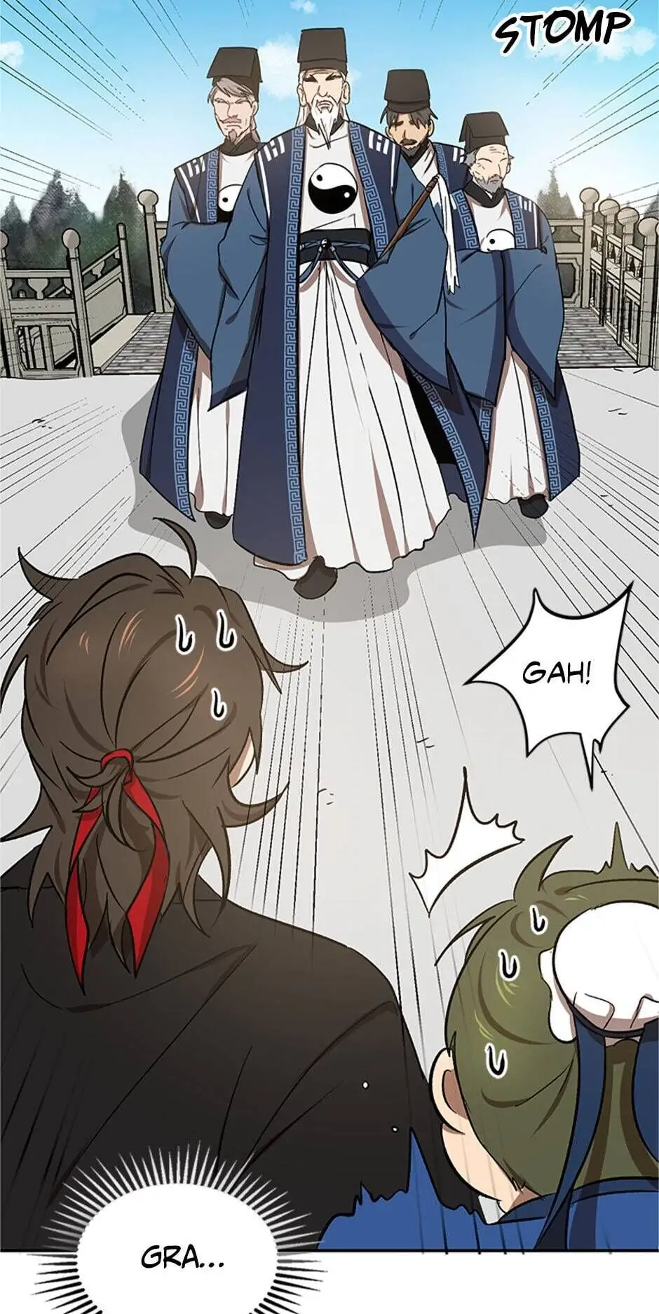 Path of the Shaman chapter 6 page 80