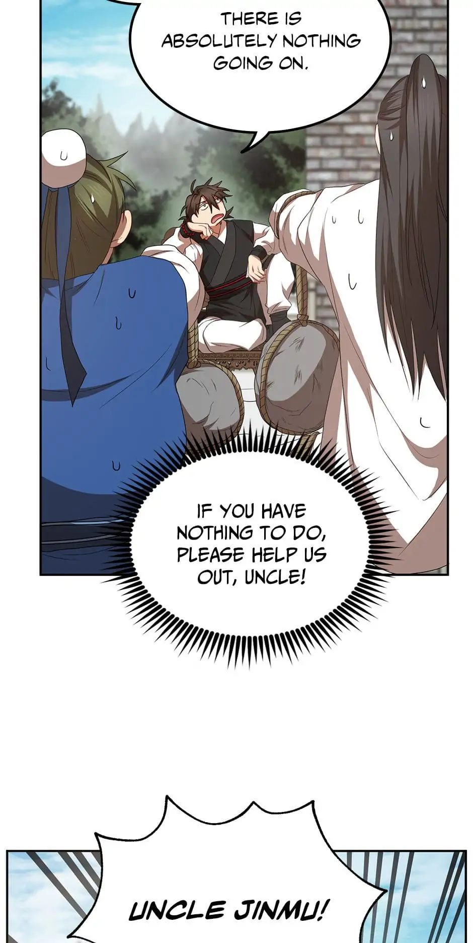Path of the Shaman chapter 60 page 3