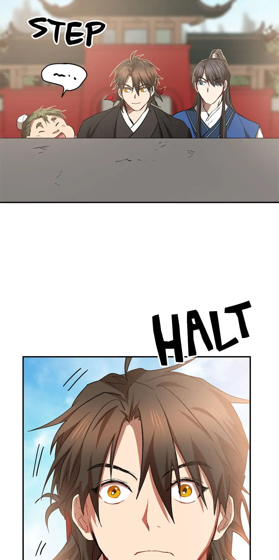 Path of the Shaman chapter 60 page 14