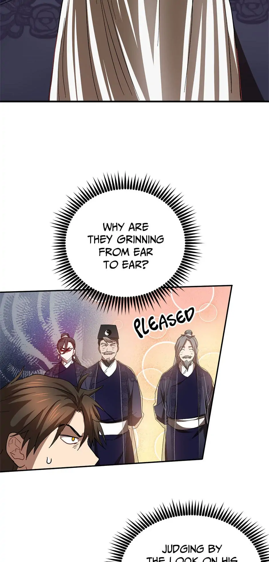 Path of the Shaman chapter 60 page 33