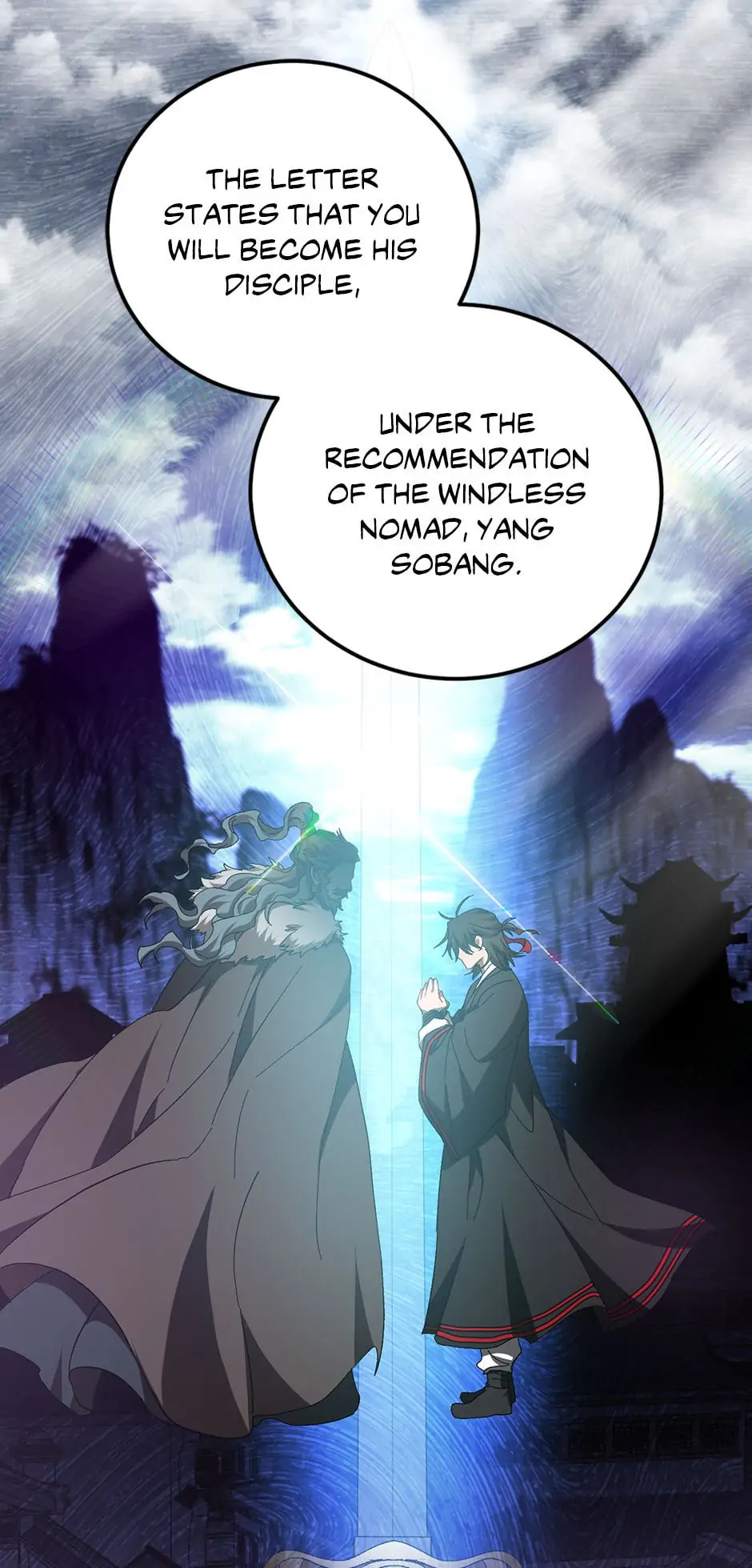 Path of the Shaman chapter 60 page 41