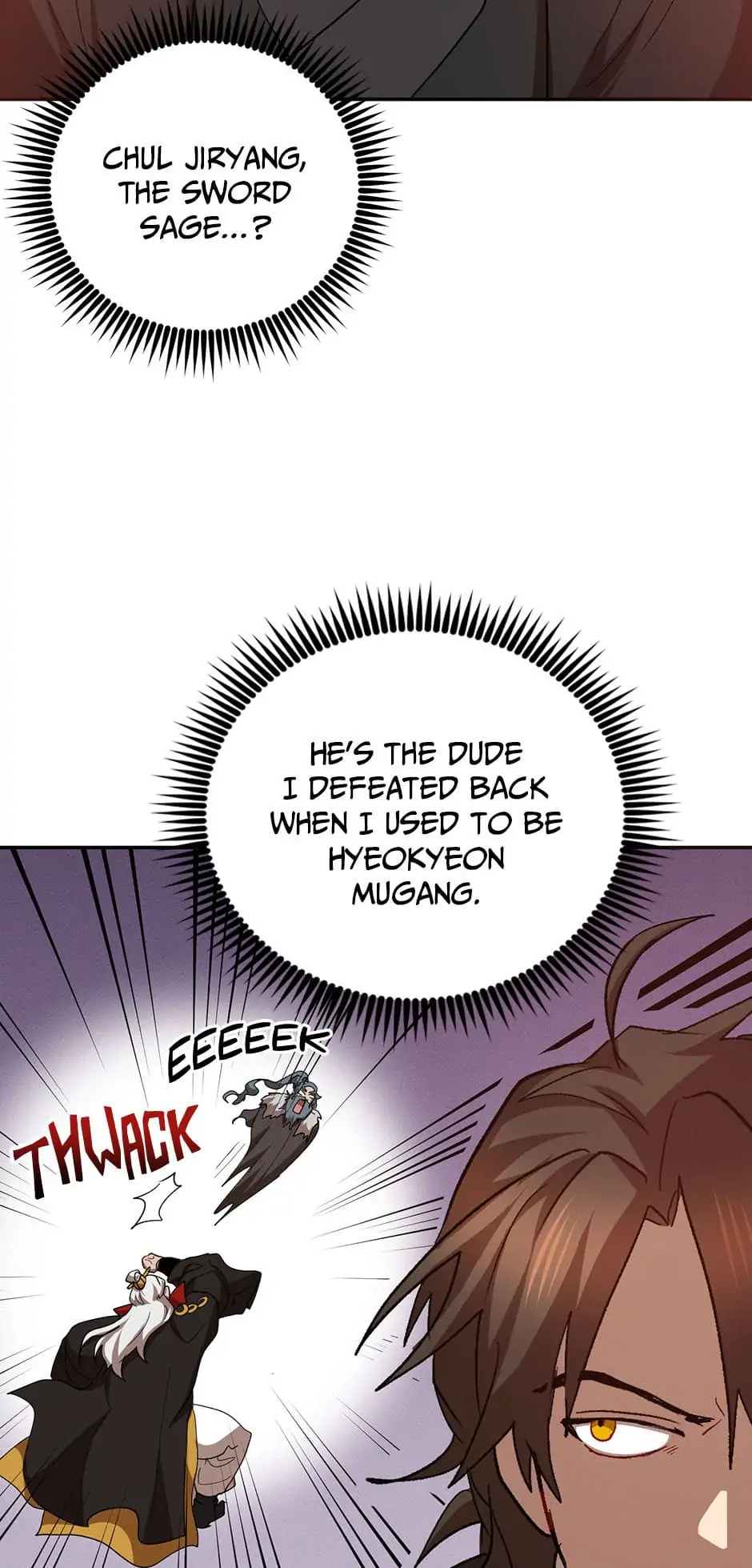 Path of the Shaman chapter 60 page 43