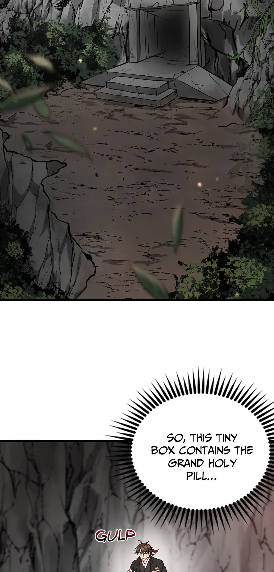 Path of the Shaman chapter 61 page 2
