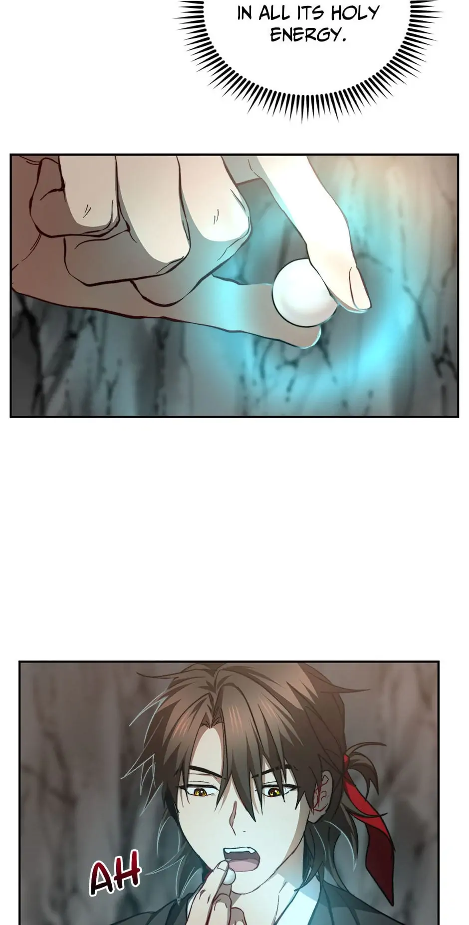 Path of the Shaman chapter 61 page 12