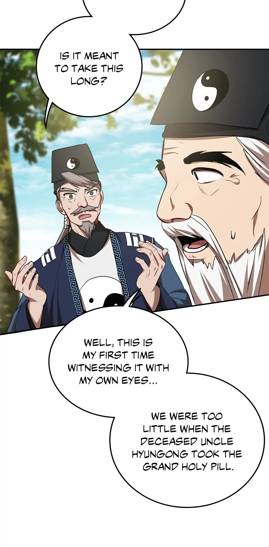 Path of the Shaman chapter 61 page 29