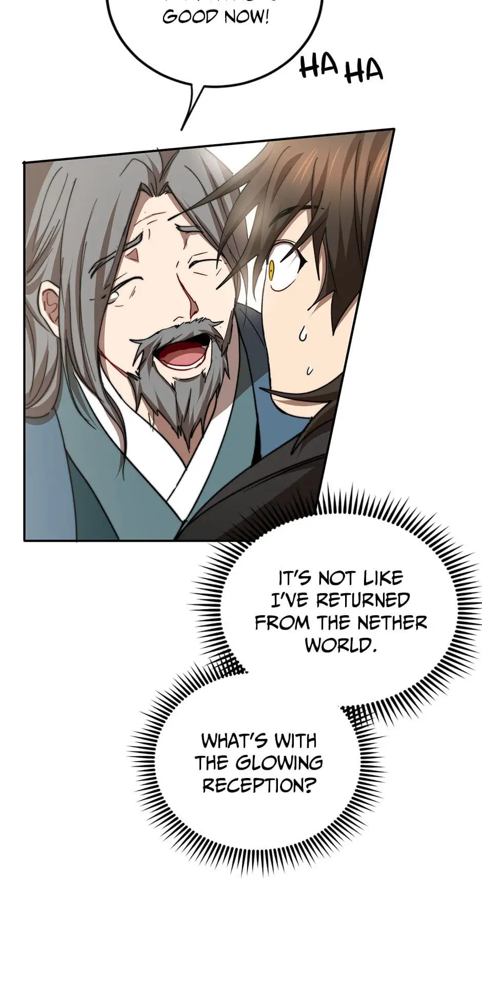 Path of the Shaman chapter 61 page 41
